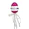Colorful Speckled & Glittered Easter Egg Picks, 6ct.